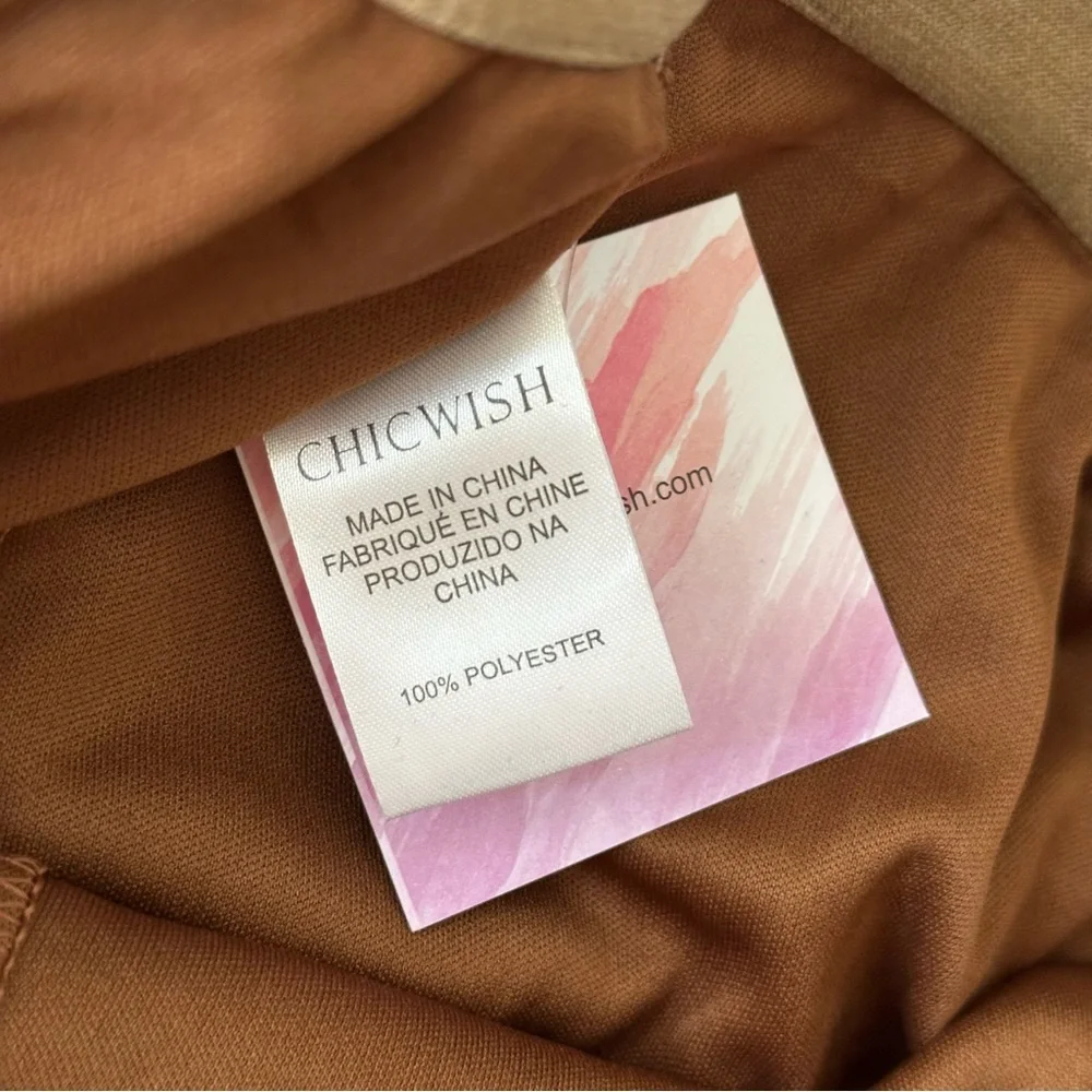 CHICWISH 3D Mesh Tulle Velvet Floral MIDI Skirt Fairycore Whimigoth Size 2XL-3XL - Picture 14 of 16